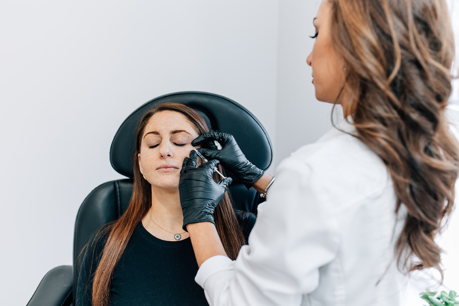 Dermal Fillers in Frederick, MD