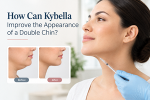 How Can Kybella Improve the Appearance of a Double Chin